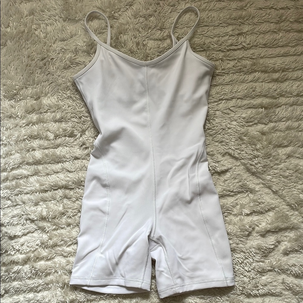 Lululemon Ribbed Contoured Unitard